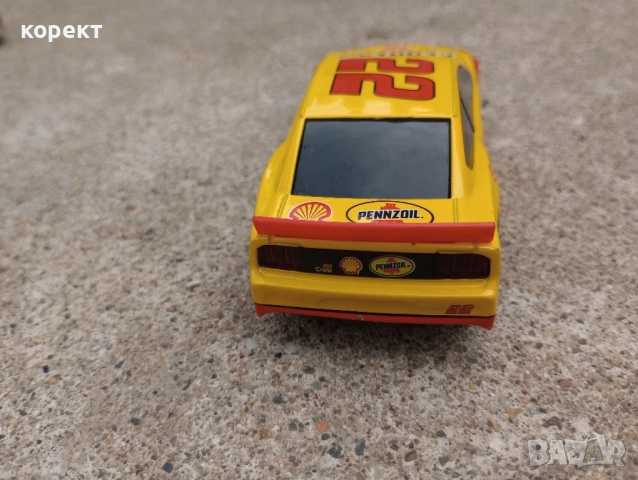 Ford Mustang, Shell серията , снимка 5 - Коли, камиони, мотори, писти - 52095959