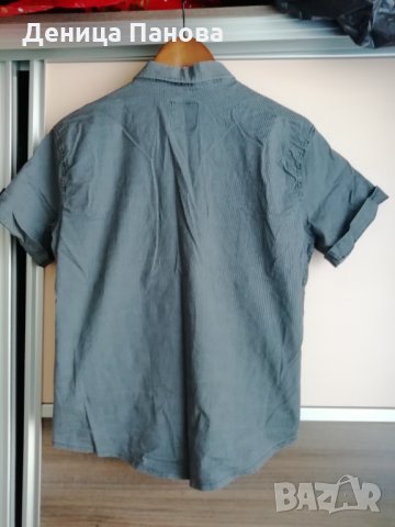 Мъжка риза, снимка 4 - Ризи - 34341436