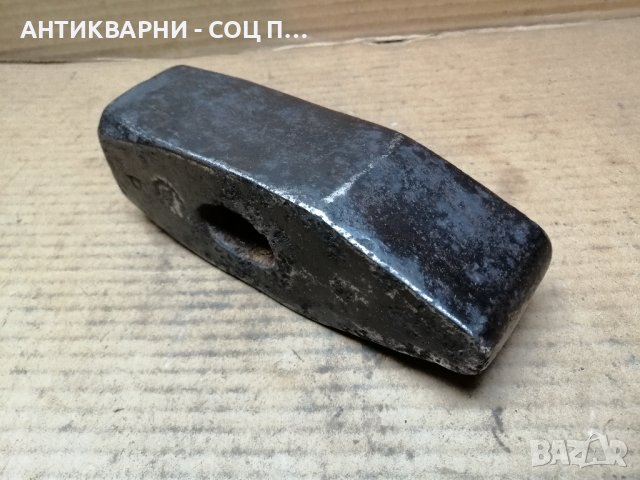 Стар Соц Чук / 6 кг.НОМЕР 2, снимка 7 - Други инструменти - 42146223