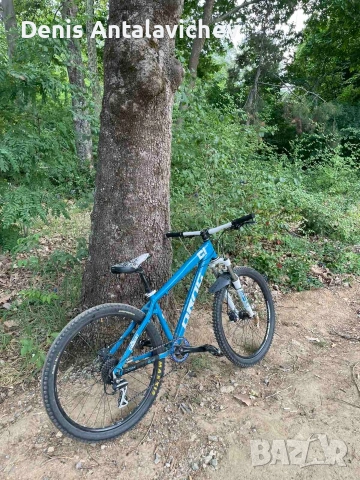 Drag c1 pro dirt jump , снимка 5 - Велосипеди - 53483305