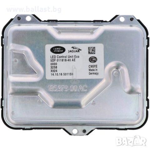 БАЛАСТ МОДУЛ HELLA LED 5DF 011818-40 AE ECO JAGUAR XE XF