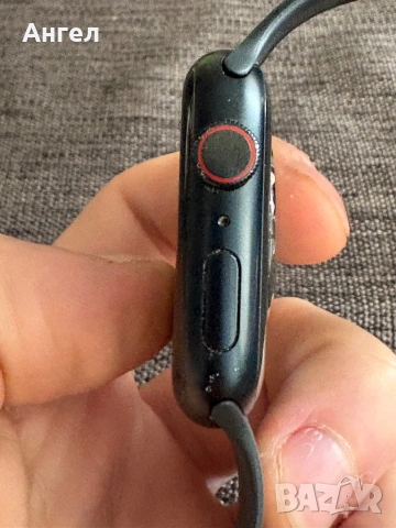 Apple watch series 7 45mm, снимка 3 - Смарт часовници - 53450207