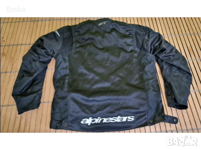 Мото крос екип - Alpinestars Яке и Панталон -XXL, снимка 2 - Аксесоари и консумативи - 56218619