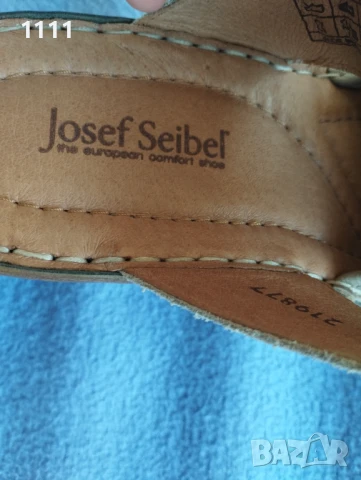 Сабо Josef Siebel номер 41., снимка 7 - Чехли - 51363294