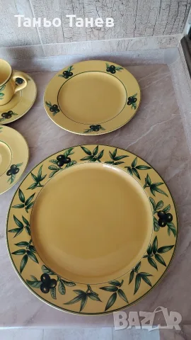 Колекционерски Кухненски Сервиз CASA houm collection. Тайланд. , снимка 9 - Прибори за хранене, готвене и сервиране - 56023184