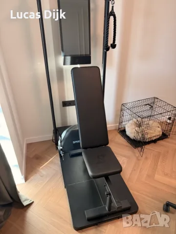 Speediance Gym Monster 2 Family Plus + гребен тренажор и пейка
