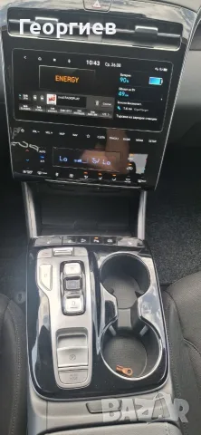 Hyundai Tucson Plug-in hybrid 265PS 4x4, снимка 10 - Автомобили и джипове - 55317044