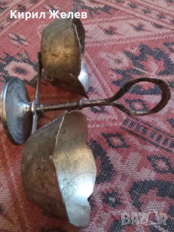 Винтидж прибор за сервиране с две купички 54301, снимка 5 - Антикварни и старинни предмети - 53601174