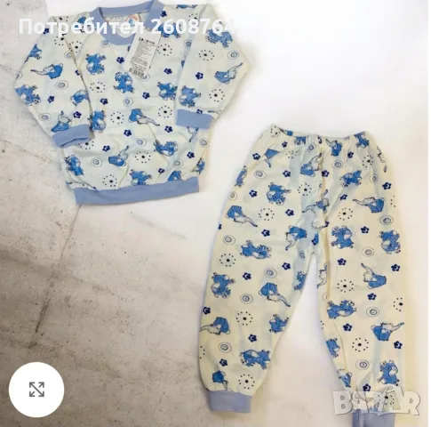 Детски нови пижамки, снимка 3 - Детски пижами - 55846765