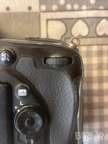 Фотоапарат Nikon D750, снимка 5 - Фотоапарати - 55533055