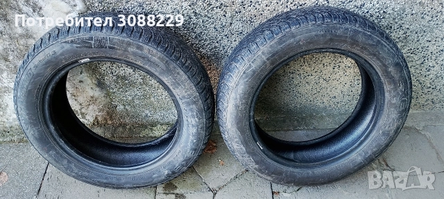 зимни гуми nexen 175/65/15 два броя ,Дот 38/21 година, снимка 3 - Гуми и джанти - 52801872