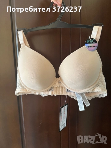 Бюстие на едро,  Цвят: Orig_Skin, снимка 3 - Бельо - 51484538