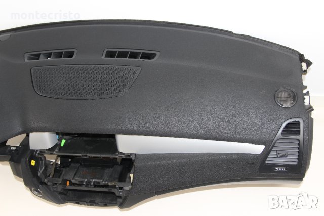 Арматурно табло Renault Laguna III (2007-2015г.) Рено Лагуна, снимка 3 - Части - 41319891