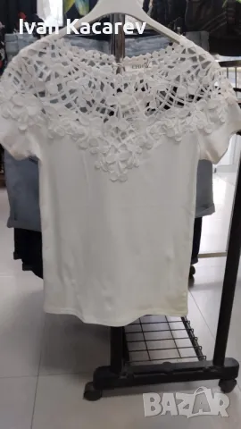 дамски летни блузи 