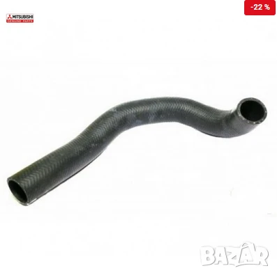 Долен маркуч радиатор MR571151 Mitsubishi L200, снимка 2 - Части - 50935755