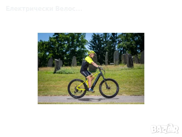 Планински електрически велосипед MTF Mount 8.5 – Bafang 95 Nm, до 200 км, снимка 5 - Велосипеди - 56004906