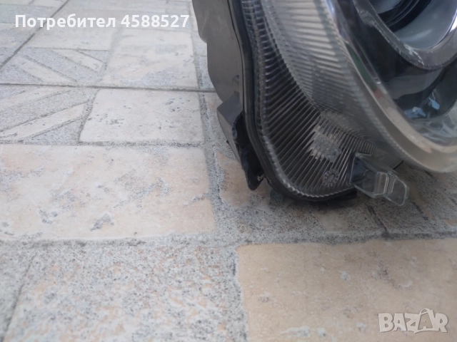 Ляв фар за Fiat 500 след 2015г, снимка 6 - Части - 51882944