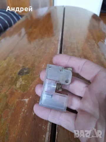 Стара запалка #16, снимка 2 - Колекции - 50290940