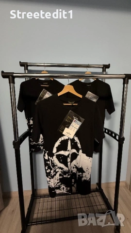 Premium Мъжки тениски Stone Island, снимка 3 - Тениски - 53595588