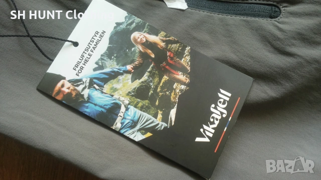 Vikafjell ULRIKEN Full Stretch Pant размер M изцяло еластичен панталон - 2155, снимка 5 - Панталони - 53537316