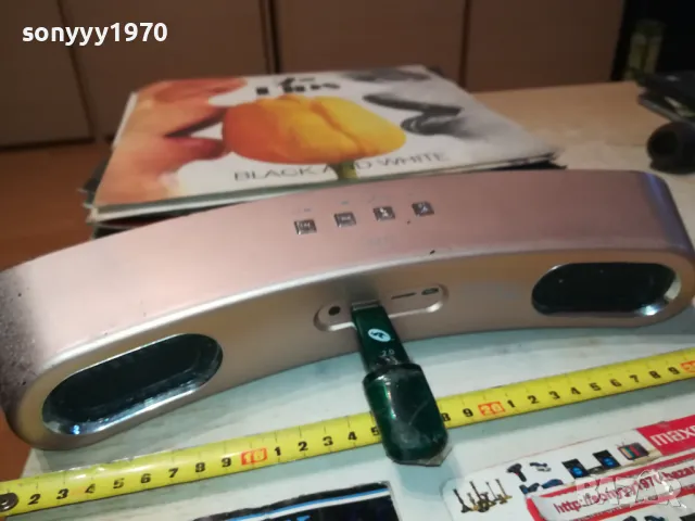 bluetooth usb колонка 2901251440, снимка 8 - Bluetooth тонколони - 48878953