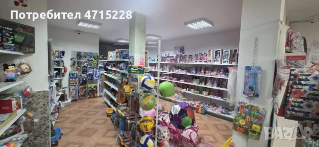 Давам под наем магазин 100 кв.м + Оборудване и стока по желание, снимка 7 - Магазини - 53273505