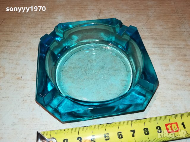 заявен-КРАСИВ ПЕПЕЛНИК 1501232029, снимка 2 - Антикварни и старинни предмети - 39317088