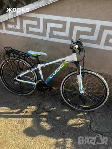 CUBE LS WOMEN LIKE 26cola