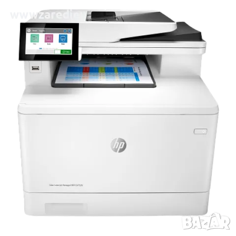 HP Color LaserJet Managed E47528 MFP