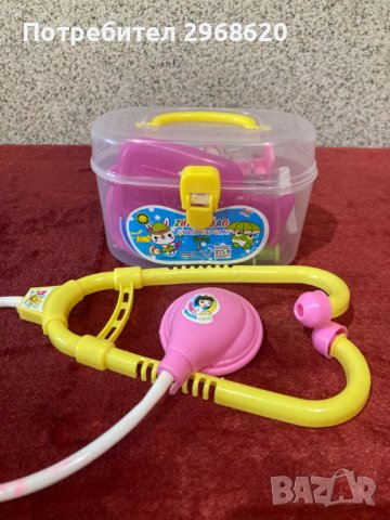 Детски лекарски комплект, снимка 1