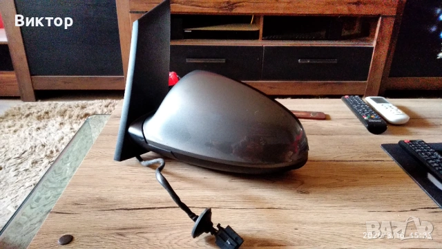 Ляво огледало за Опел Астра-J(2009-2015) Ел.пакет от ляв волан!, снимка 7 - Аксесоари и консумативи - 53861293