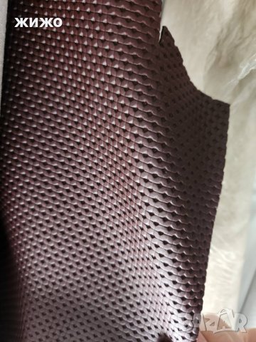 Изкуствена кожа за тапицерия на мебели, седалки на мотори, коли, снимка 2 - Платове и дамаски - 40709546