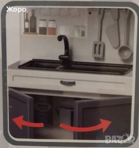 Детска кухня на модули със звук и светлина КН0258, снимка 6 - Образователни игри - 48034295