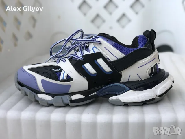 Маратонки Balenciaga, снимка 5 - Маратонки - 55791452