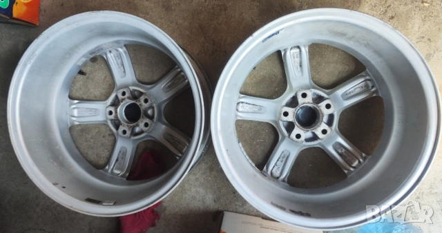 Джанти за Хонда 2 броя , снимка 4 - Гуми и джанти - 53716523