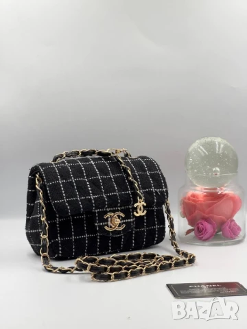 чанти 18/12см chanel , снимка 14 - Чанти - 51302966