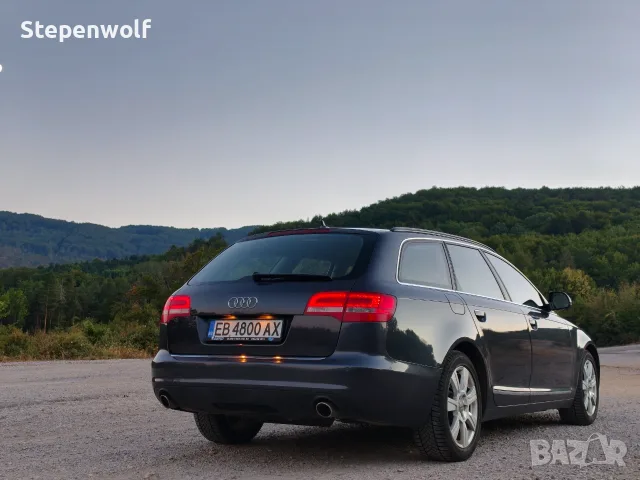 Audi A6 4F 3.0tdi Quattro Avant Facelift, снимка 5 - Автомобили и джипове - 55867841