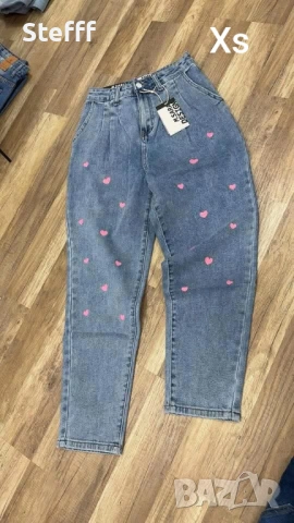 Разпродажба! Дамски дънки, снимка 9 - Дънки - 53708327