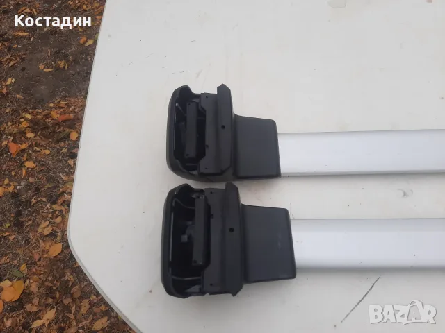 багажник-греди-релси-рейки за Volvo XC 90, XC60, Volvo V90 , V60, снимка 7 - Аксесоари и консумативи - 55989531