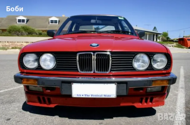 Добавка БМВ е30 Pheba 1 серия, снимка 14 - Части - 49710324