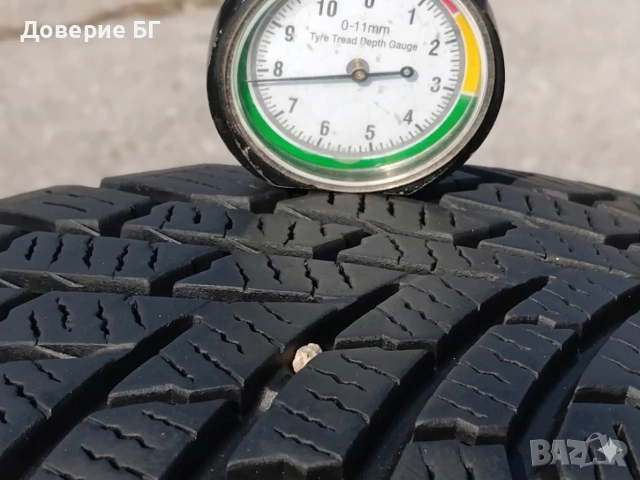 Гуми 185 60 15 Континентал Continental 2 броя – нов внос. Не са нови!, снимка 5 - Гуми и джанти - 53778887