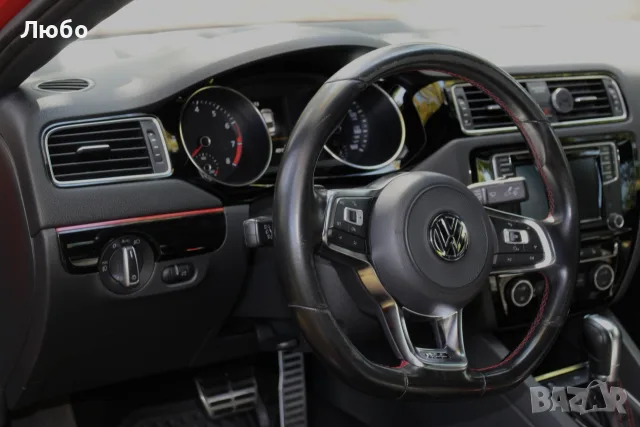 Vw Jetta GLI/GTI DSG FULL 2018, снимка 8 - Автомобили и джипове - 56068804