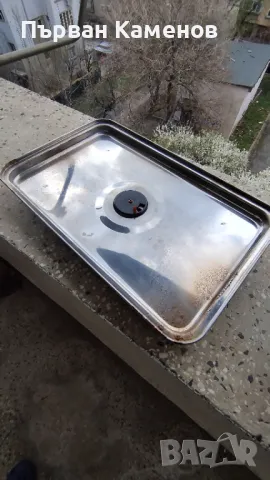 Пушилня за месо/риба/пиле/кашкавал/колбаси , снимка 6 - Барбекюта - 49960541