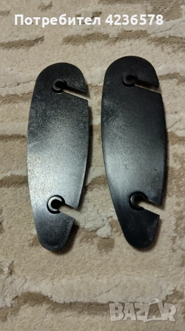 Пластини за задтилък на карабина Tikka T3X,T1X., снимка 3 - Ловно оръжие - 52682815