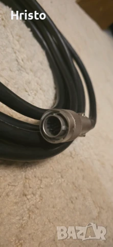 Стари професионални японски кабели Hirakawa за камери, снимка 3 - Камери - 50664612