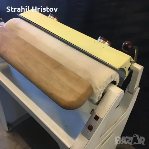 Гладачка машина Simens, снимка 3 - Шевни машини - 49601661