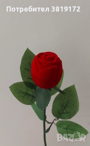 Изкуствени рози, кутии с цветя, кошници, снимка 3 - Изкуствени цветя - 53838617