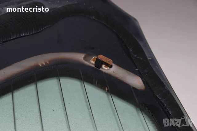 Задно стъкло Citroen C2 (2003-2008г.) стъкло заден капак Citroen C2, снимка 6 - Части - 50907123