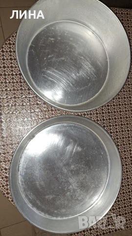 продавам алуминиеви тави 