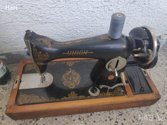Шевна машина UNION ( SINGER )